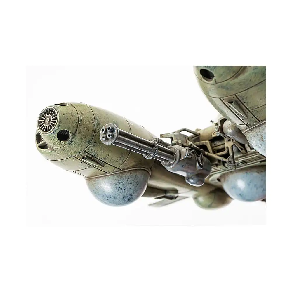Maschinen Krieger Plastic Model Kit PLAMAX 1/32 Antigravity Armored Raider Pkf.85 Falke 19 cm product photo