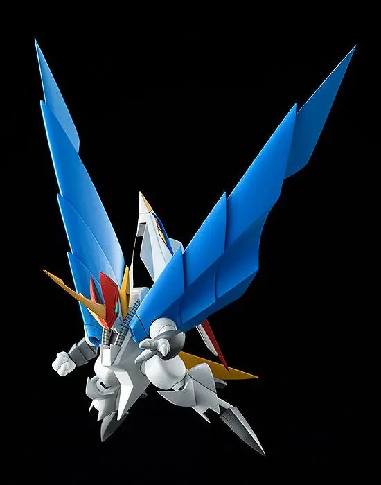 Mashin Hero Wataru Plastic Model Kit 1/20 PLAMAX MS-06 Kuoumaru 8 cm product photo