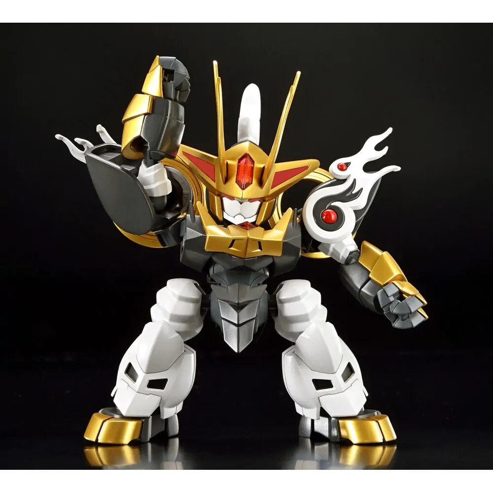 Mashin Hero Wataru Kirinmaru figure product photo