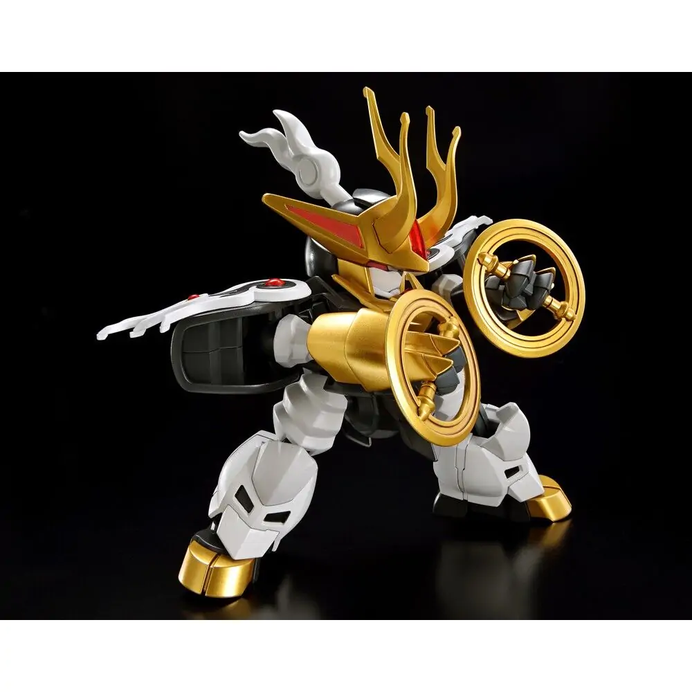 Mashin Hero Wataru Kirinmaru figure product photo