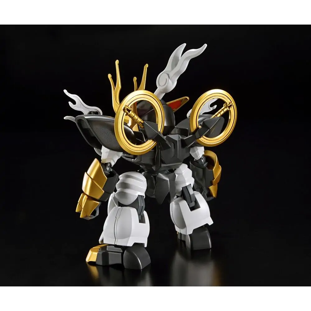 Mashin Hero Wataru Kirinmaru figure product photo