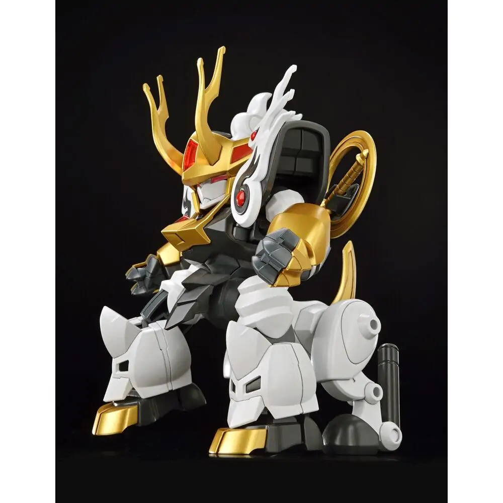 Mashin Hero Wataru Kirinmaru figure product photo