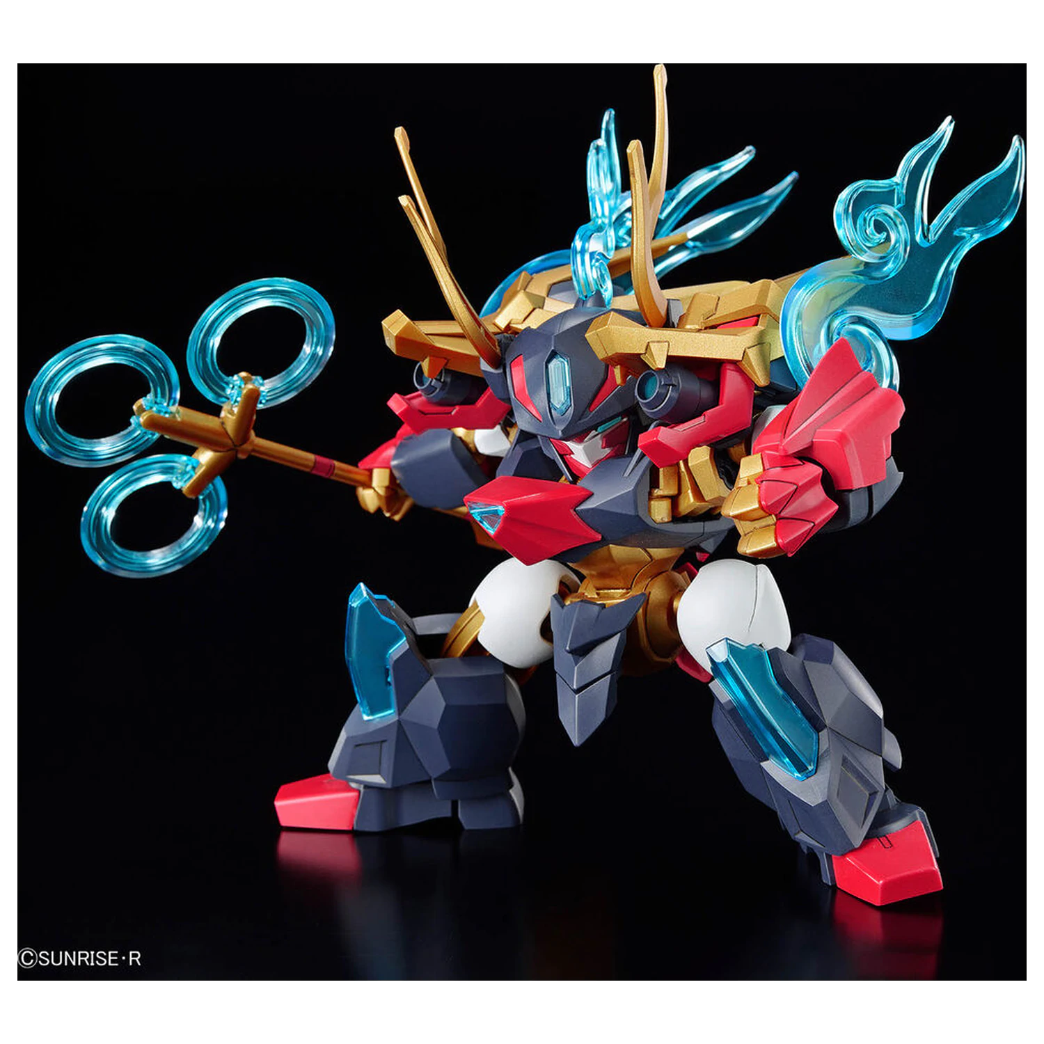 Model Kit Mashin Hero Wataru Kohryumaru product photo