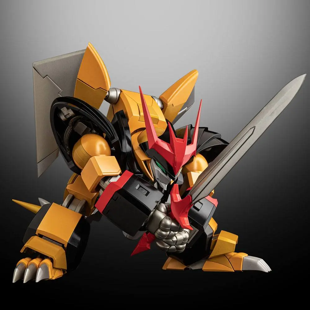 Mashin Hero Wataru Metamor-Force Action Figure Jyakomaru 14 cm product photo