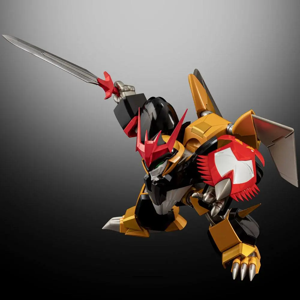 Mashin Hero Wataru Metamor-Force Action Figure Jyakomaru 14 cm product photo