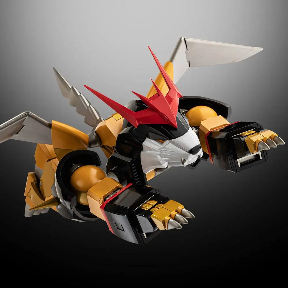 Mashin Hero Wataru Metamor-Force Action Figure Jyakomaru 14 cm product photo