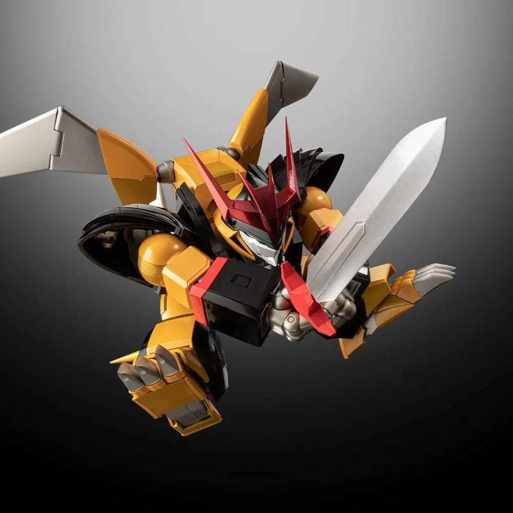 Mashin Hero Wataru Metamor-Force Action Figure Jyakomaru 14 cm product photo