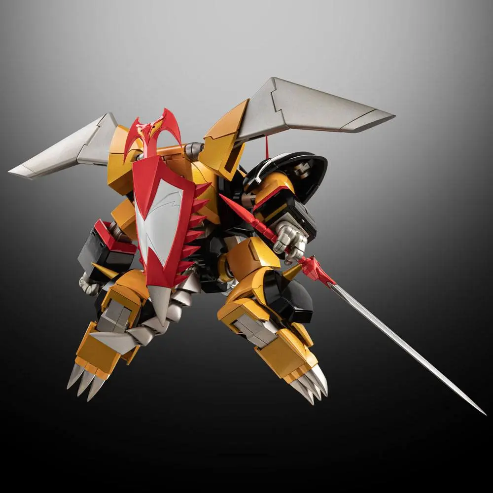 Mashin Hero Wataru Metamor-Force Action Figure Jyakomaru 14 cm product photo