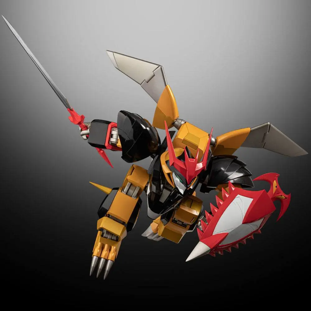 Mashin Hero Wataru Metamor-Force Action Figure Jyakomaru 14 cm product photo