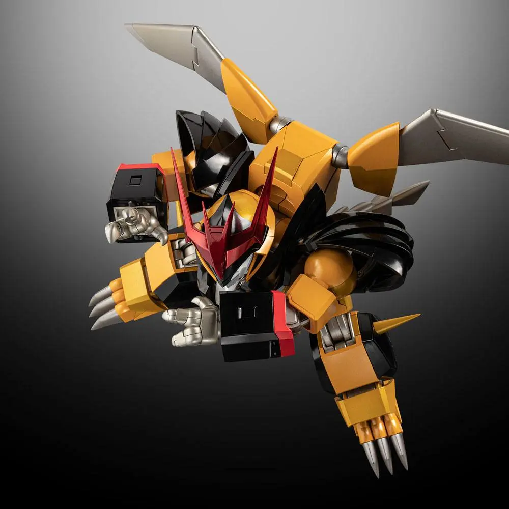 Mashin Hero Wataru Metamor-Force Action Figure Jyakomaru 14 cm product photo