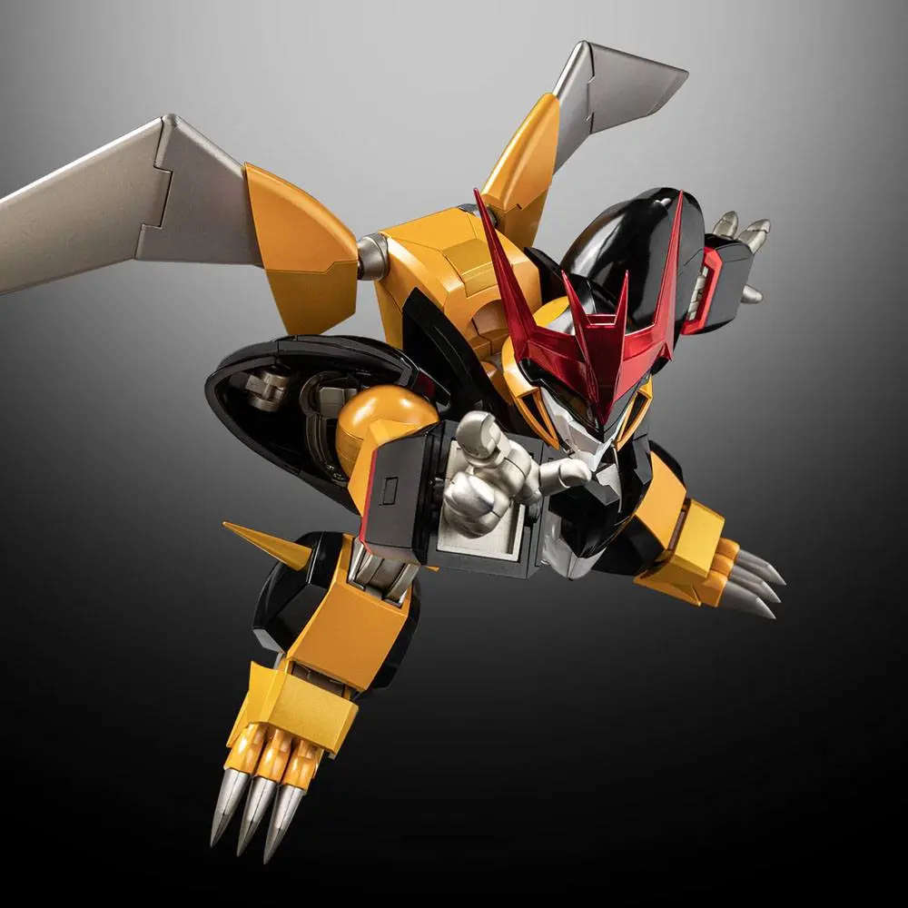 Mashin Hero Wataru Metamor-Force Action Figure Jyakomaru 14 cm product photo