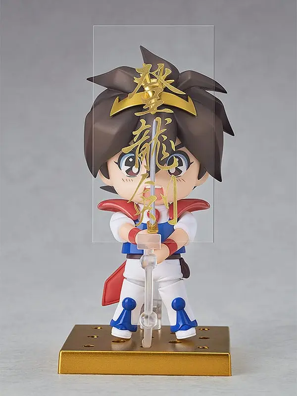 Mashin Hero Wataru Nendoroid Action Figure Wataru Ikusabe 10 cm product photo