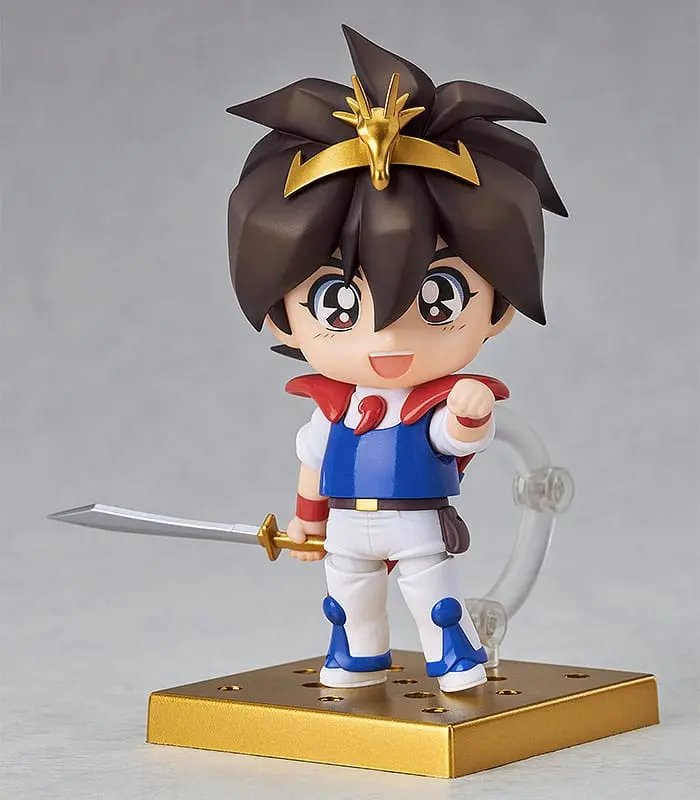 Mashin Hero Wataru Nendoroid Action Figure Wataru Ikusabe 10 cm product photo