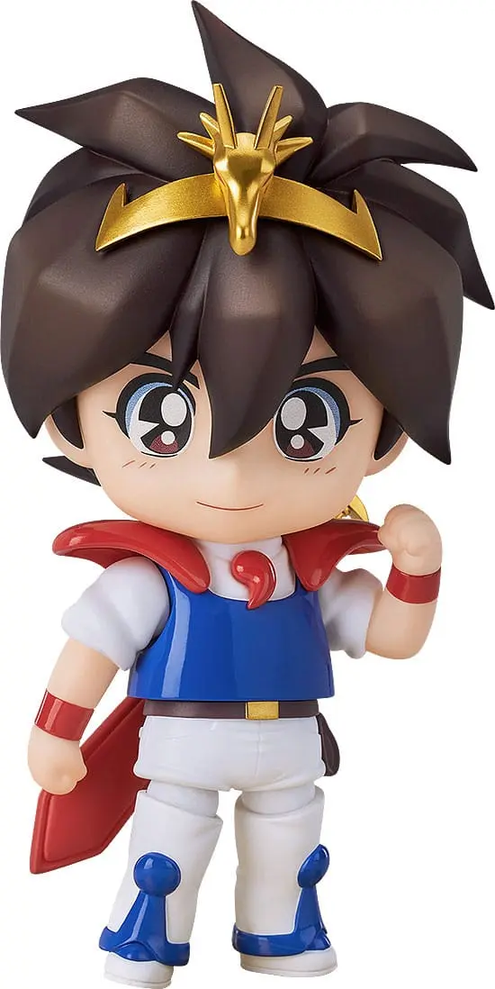 Mashin Hero Wataru Nendoroid Action Figure Wataru Ikusabe 10 cm product photo