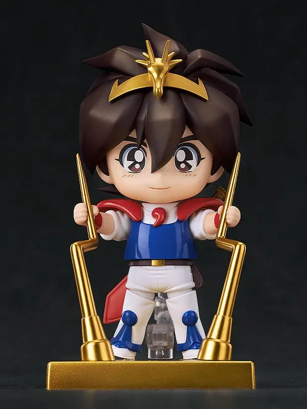 Mashin Hero Wataru Nendoroid Action Figure Wataru Ikusabe 10 cm product photo