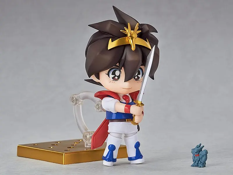 Mashin Hero Wataru Nendoroid Action Figure Wataru Ikusabe 10 cm product photo