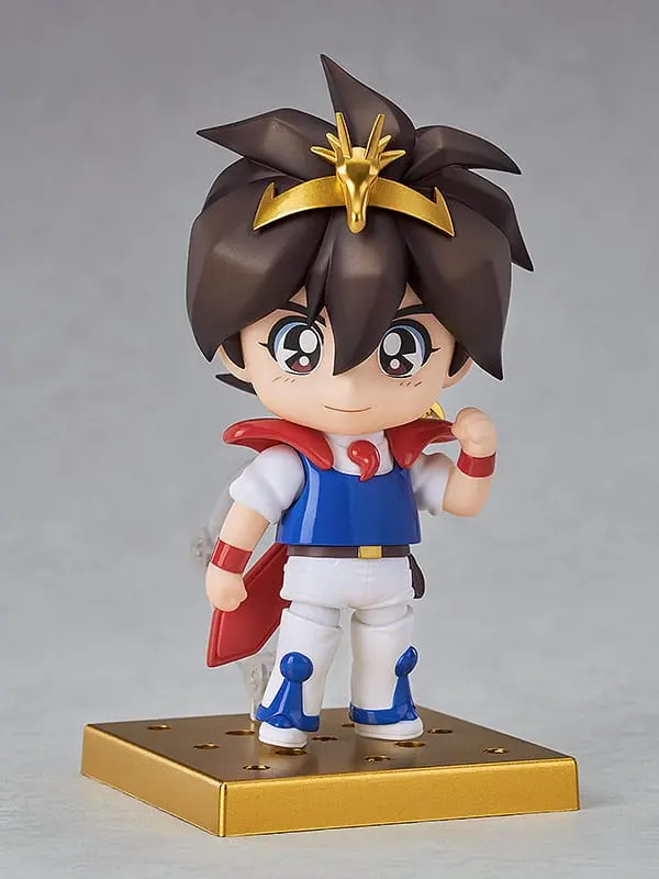 Mashin Hero Wataru Nendoroid Action Figure Wataru Ikusabe 10 cm product photo