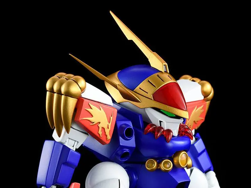 Mashin Hero Wataru Plastic Model Kit PLAMAX Ryujinmaru Update Ver. 8 cm product photo