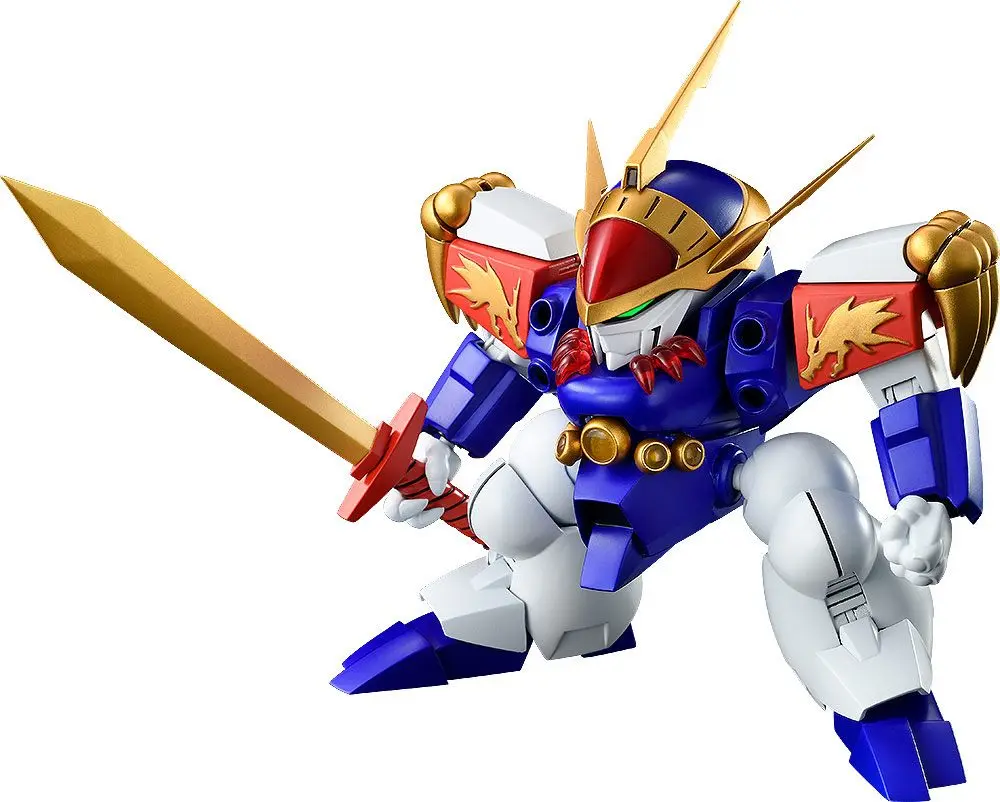 Mashin Hero Wataru Plastic Model Kit PLAMAX Ryujinmaru Update Ver. 8 cm product photo