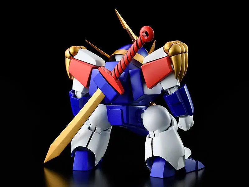Mashin Hero Wataru Plastic Model Kit PLAMAX Ryujinmaru Update Ver. 8 cm product photo