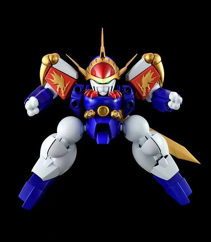 Mashin Hero Wataru Plastic Model Kit PLAMAX Ryujinmaru Update Ver. 8 cm product photo