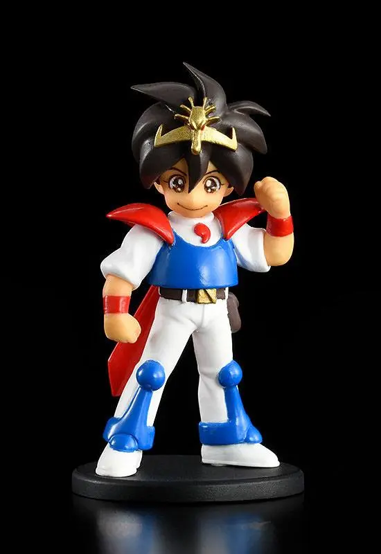 Mashin Hero Wataru Plastic Model Kit PLAMAX Ryujinmaru Update Ver. 8 cm product photo