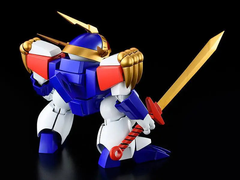 Mashin Hero Wataru Plastic Model Kit PLAMAX Ryujinmaru Update Ver. 8 cm product photo
