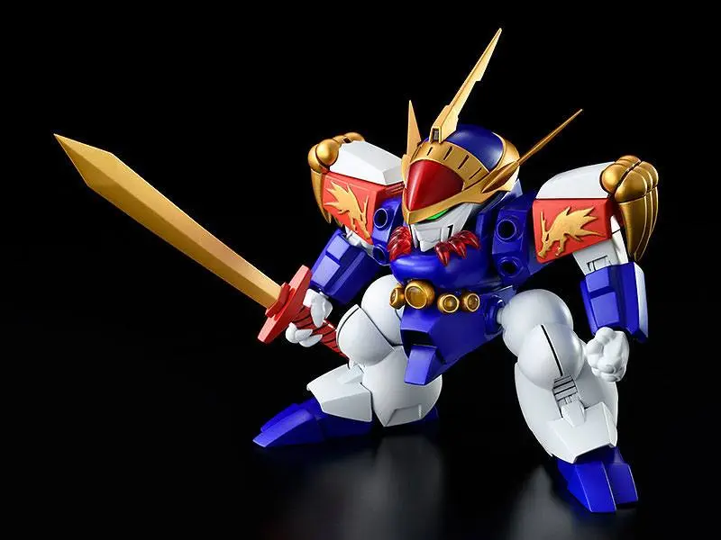 Mashin Hero Wataru Plastic Model Kit PLAMAX Ryujinmaru Update Ver. 8 cm product photo