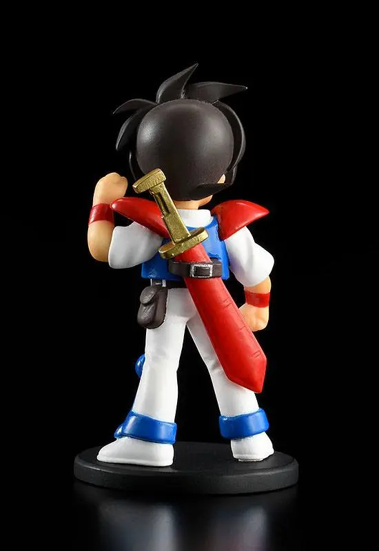 Mashin Hero Wataru Plastic Model Kit PLAMAX Ryujinmaru Update Ver. 8 cm product photo