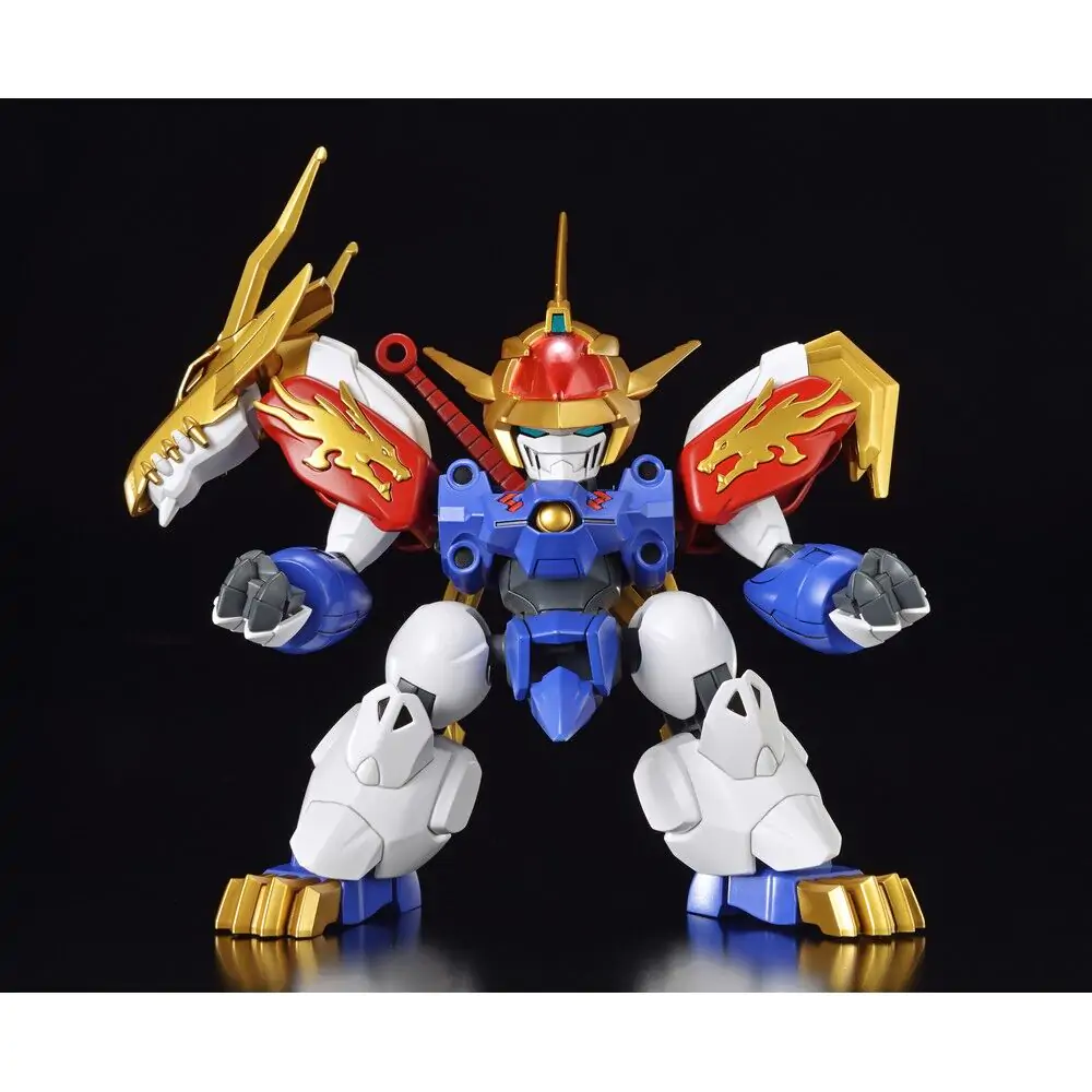 Mashin Hero Wataru Ryujinmaru figure product photo