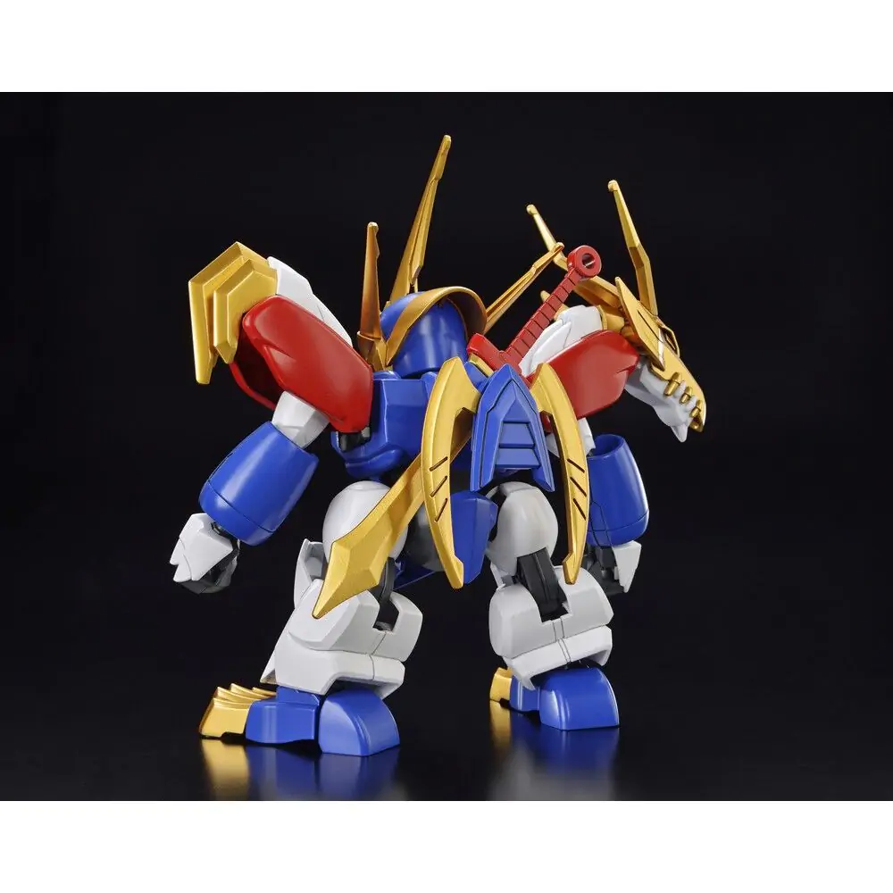 Mashin Hero Wataru Ryujinmaru figure product photo