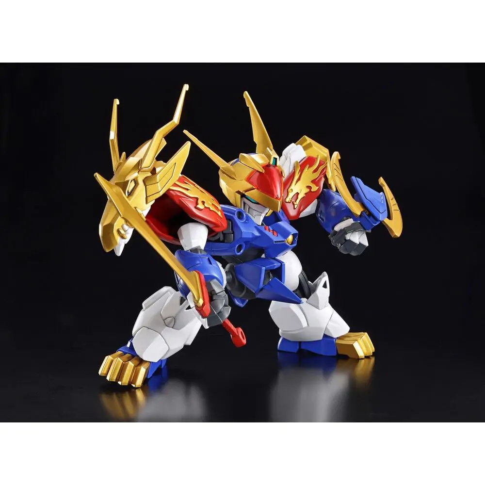 Mashin Hero Wataru Ryujinmaru figure product photo