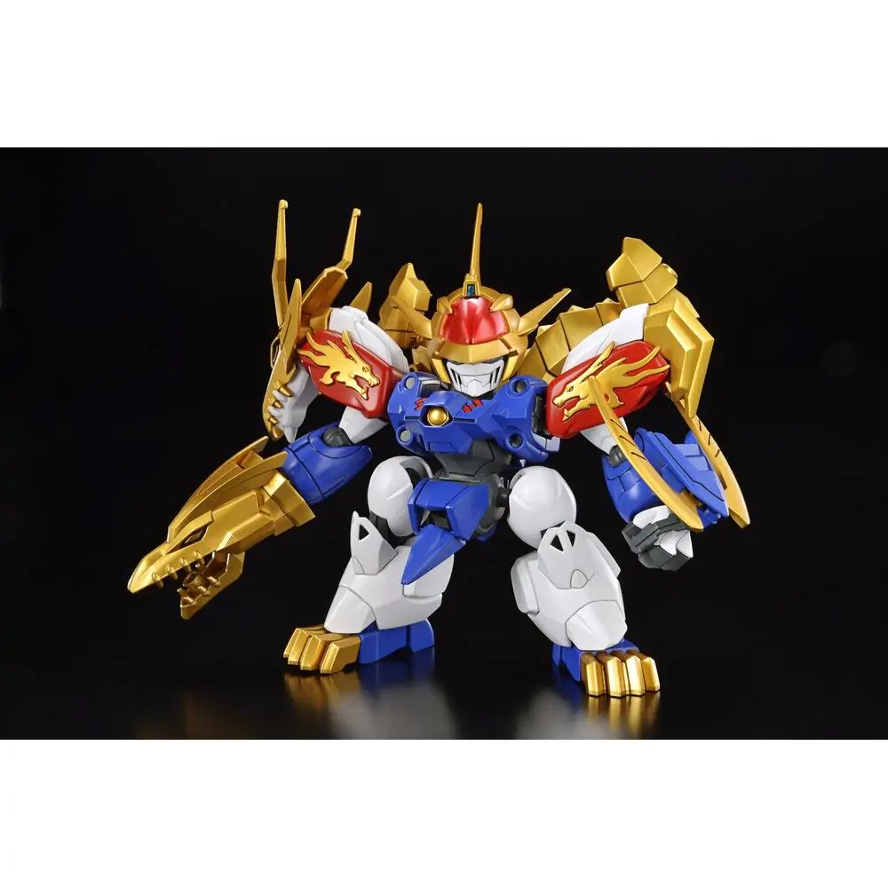 Mashin Hero Wataru Ryujinmaru figure product photo