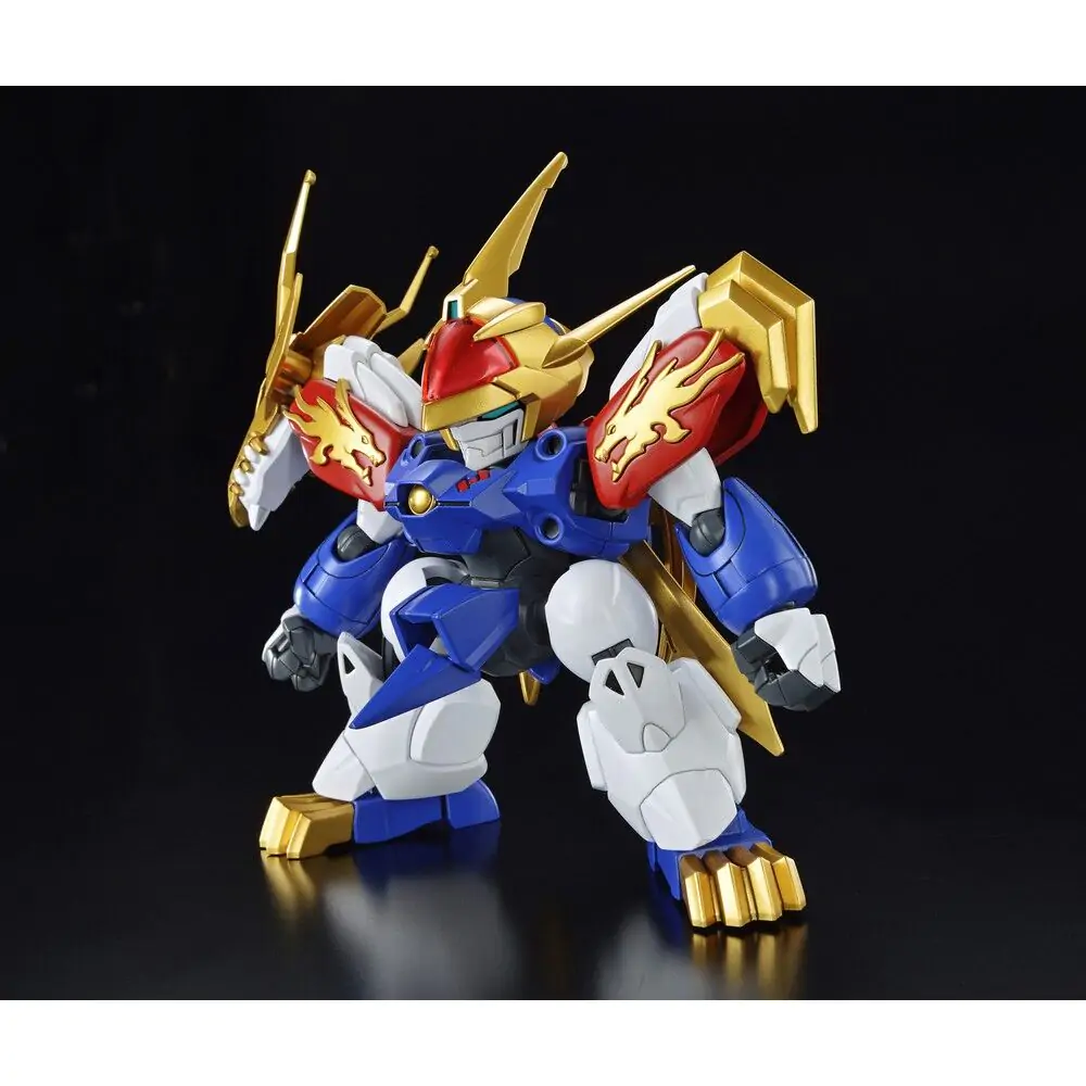 Mashin Hero Wataru Ryujinmaru figure product photo