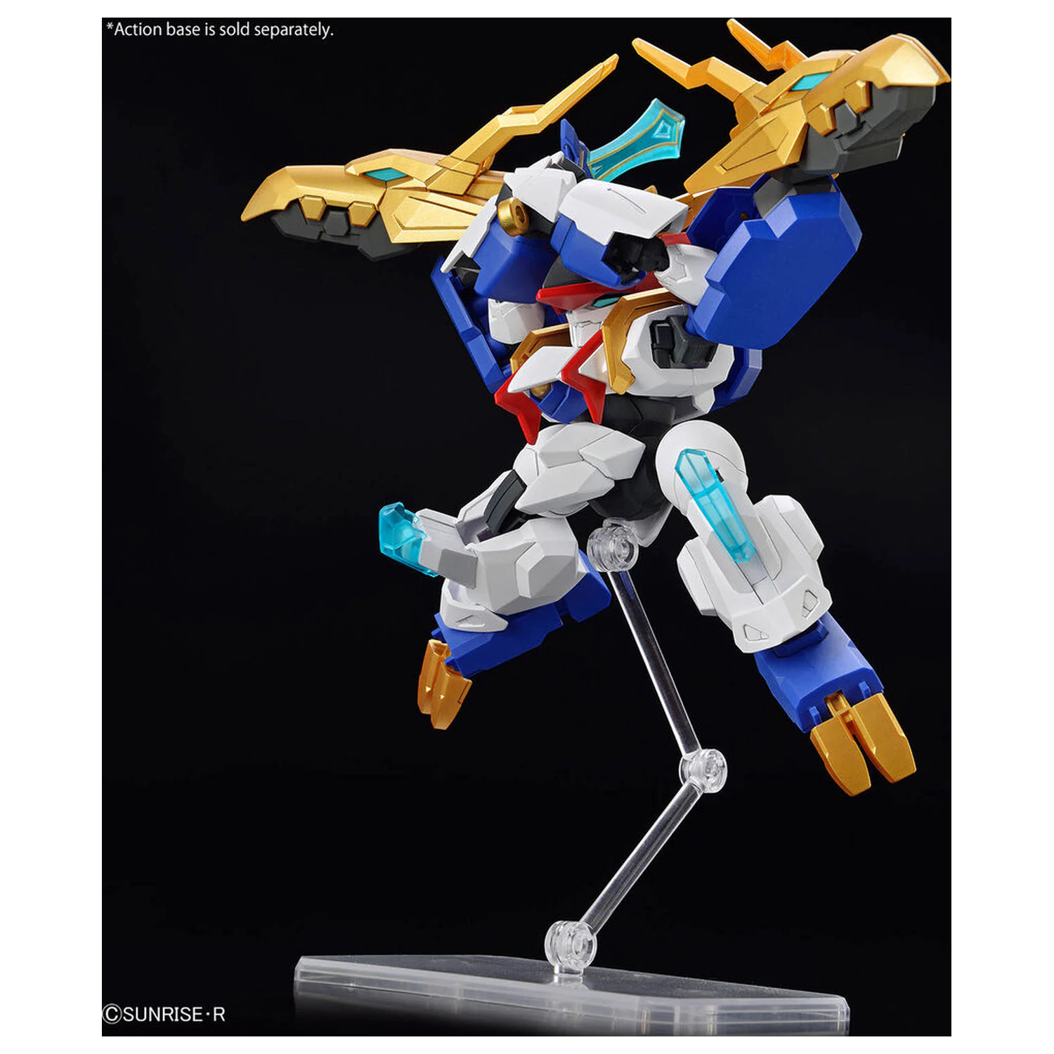 Model Kit Mashin Hero Wataru Ryuohmaru product photo