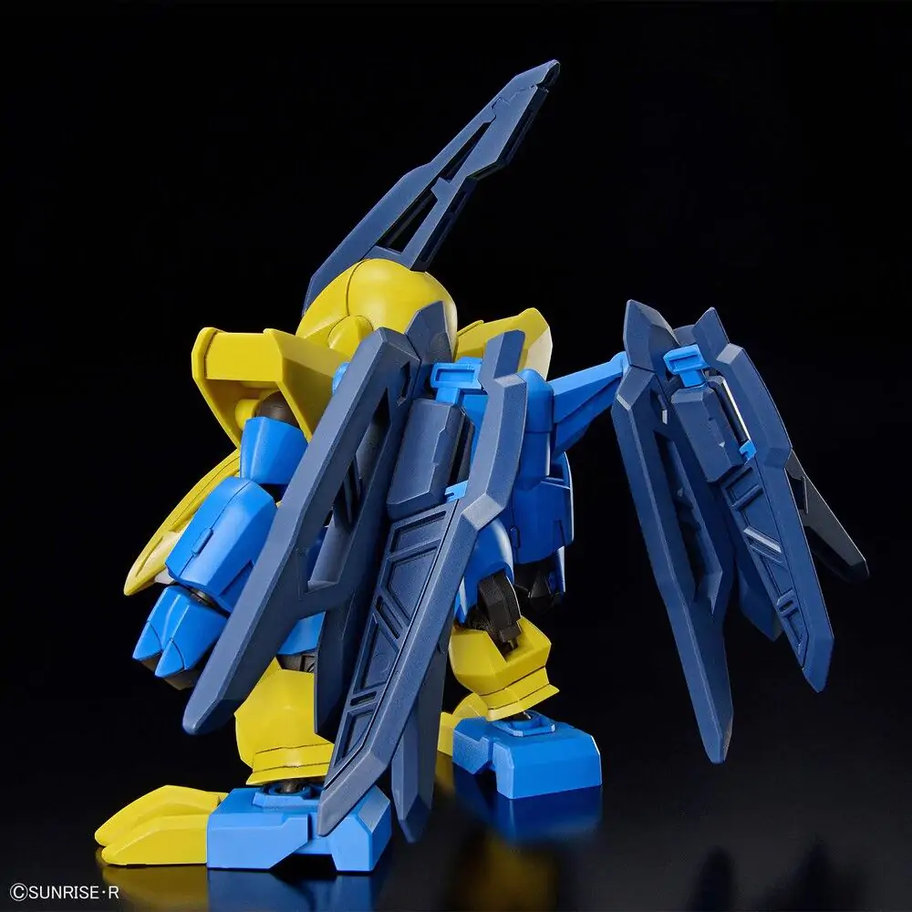 Mashin Hero Wataru Tenshohmaru figure product photo