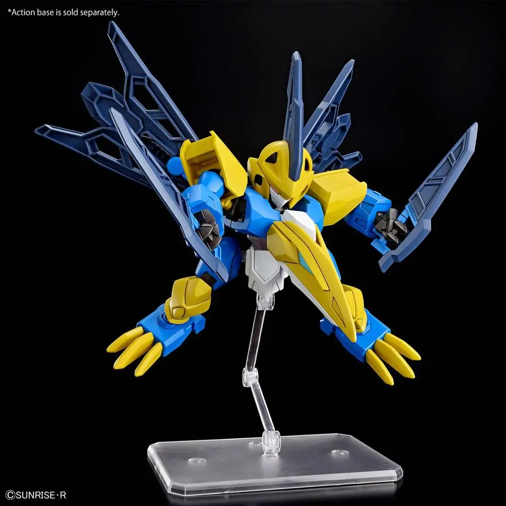 Mashin Hero Wataru Tenshohmaru figure product photo