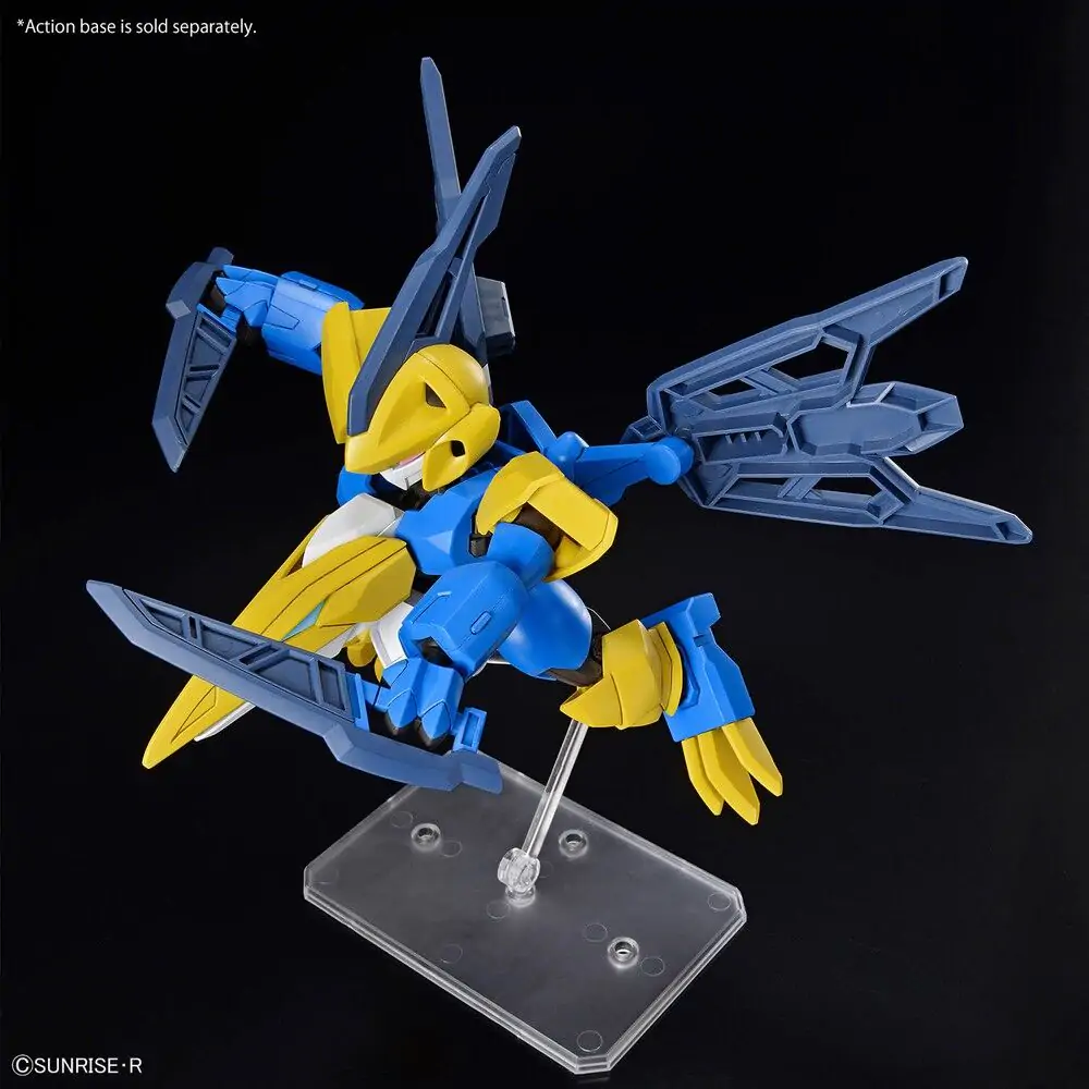 Mashin Hero Wataru Tenshohmaru figure product photo