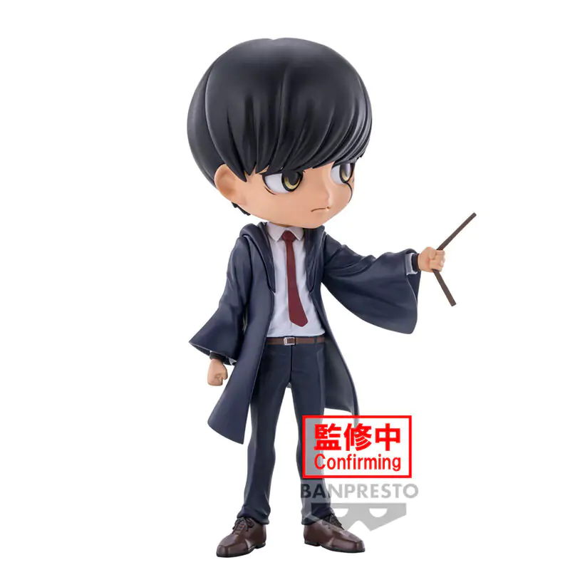 Mashle Magic and Muscles Mash Burnedead Q posket figure 14cm product photo