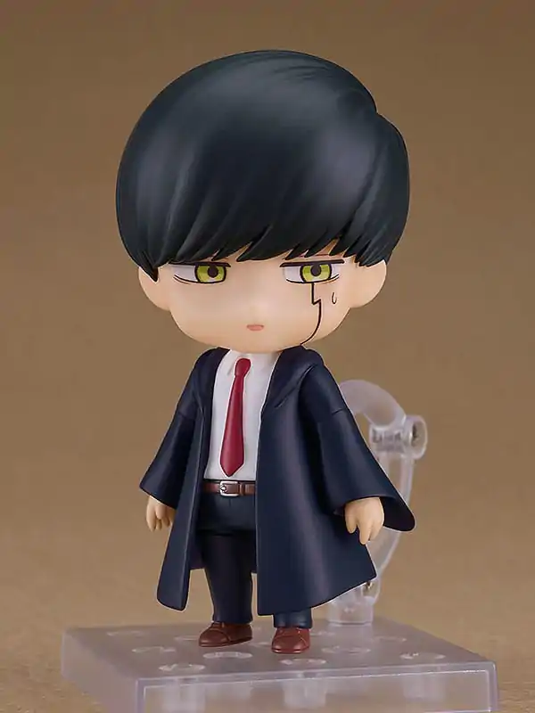 Mashle: Magic and Muscles Nendoroid Action Figure Mash Burnedead 10 cm product photo