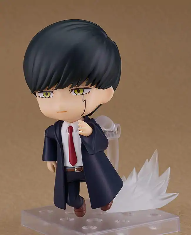Mashle: Magic and Muscles Nendoroid Action Figure Mash Burnedead 10 cm product photo