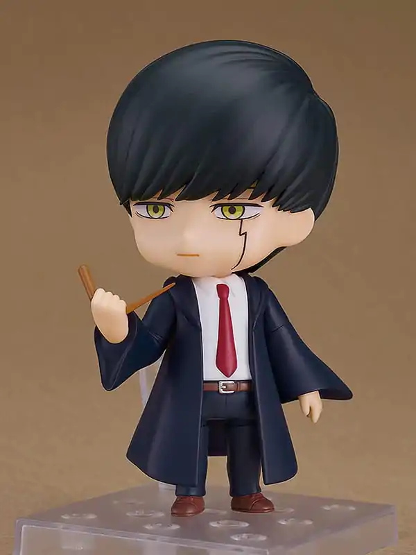 Mashle: Magic and Muscles Nendoroid Action Figure Mash Burnedead 10 cm product photo