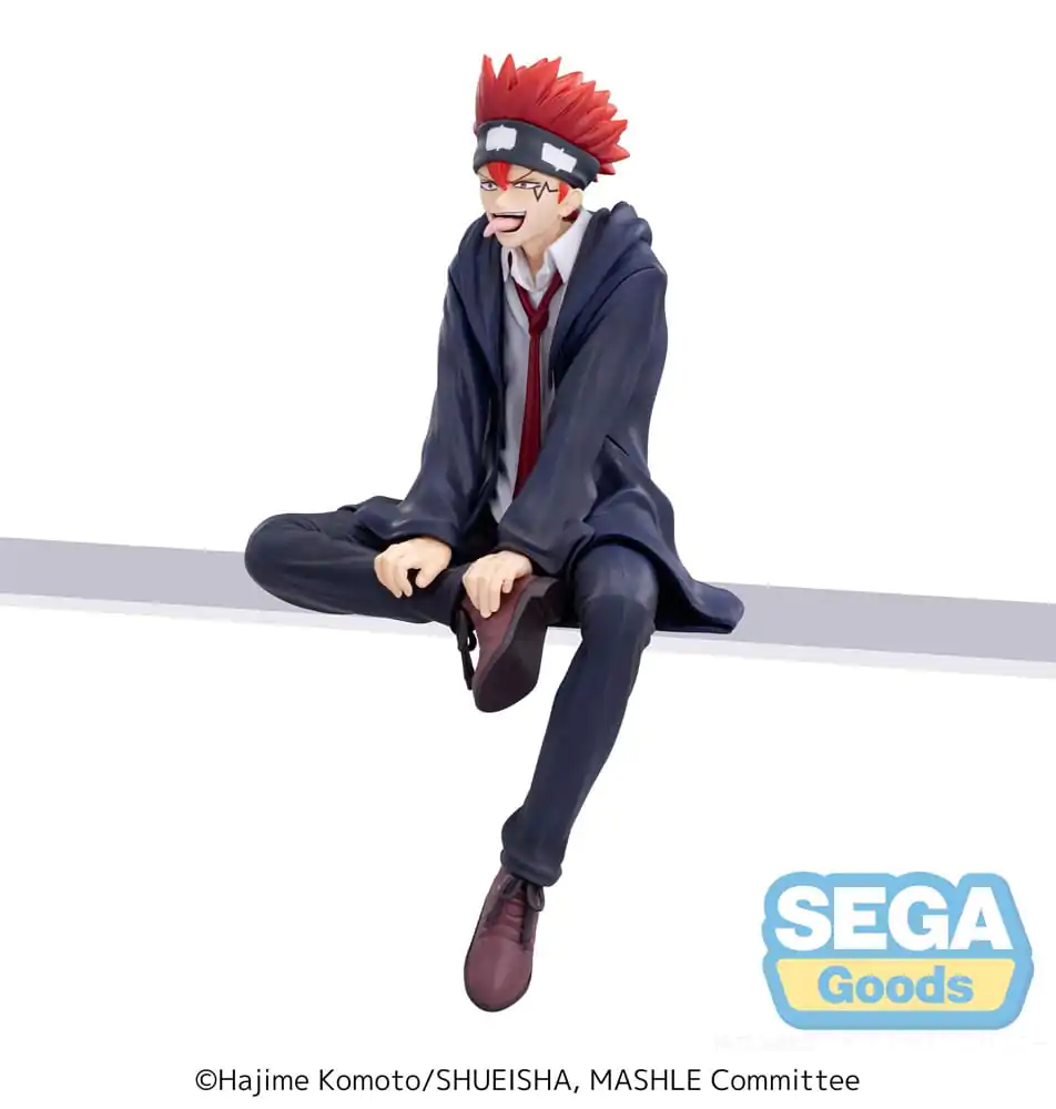 Mashle: Magic and Muscles PM Perching PVC Statue Dot Barrett 14 cm product photo