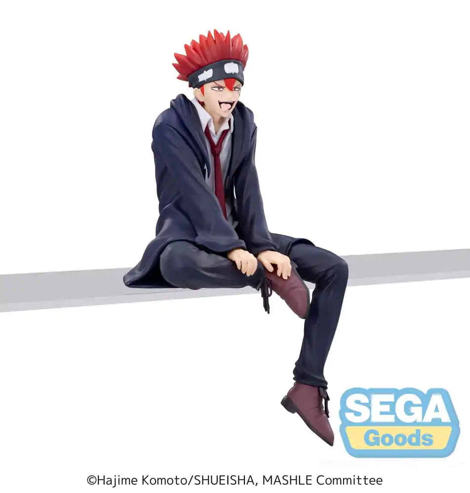 Mashle: Magic and Muscles PM Perching PVC Statue Dot Barrett 14 cm product photo