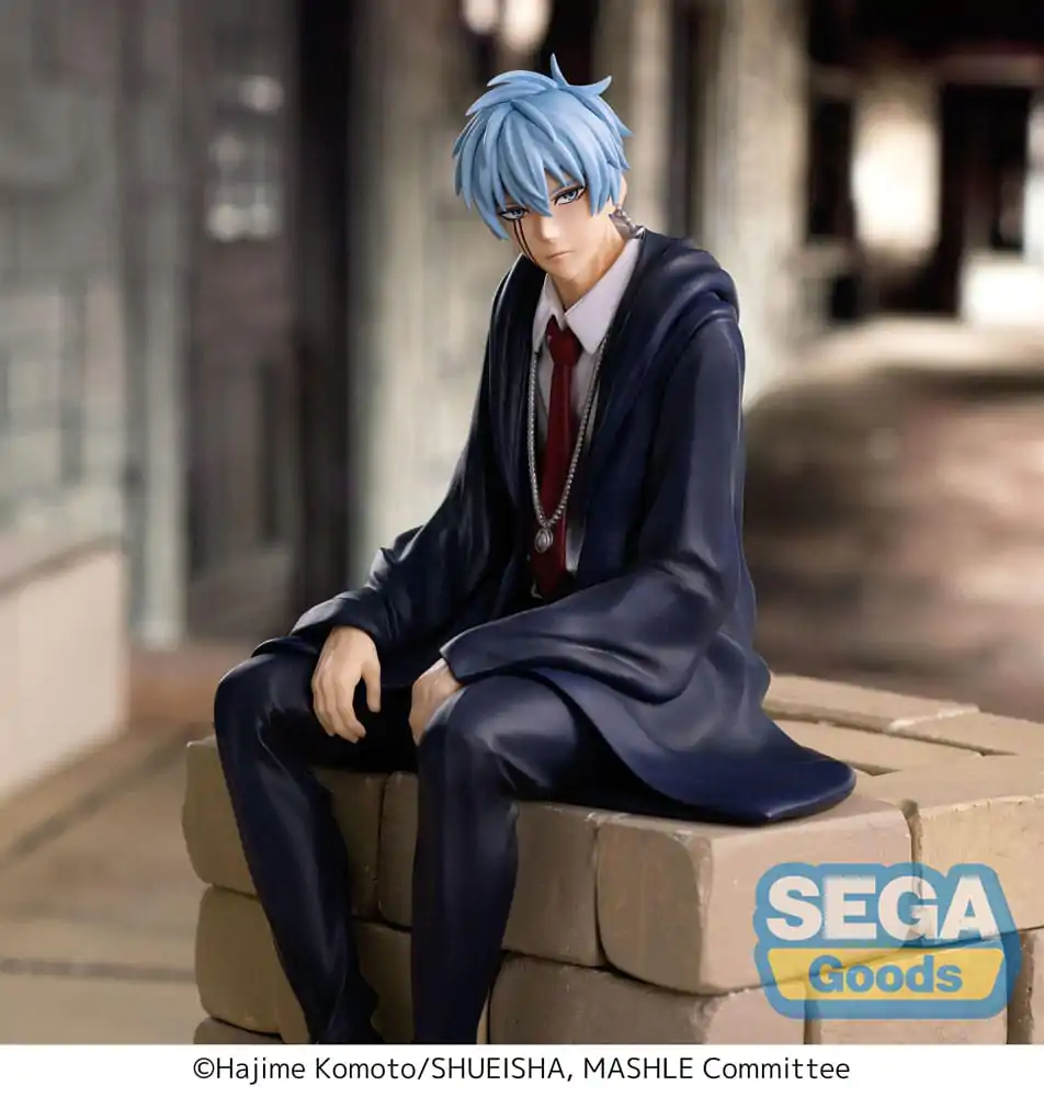 Mashle: Magic and Muscles PM Perching PVC Statue Lance Crown 15 cm product photo