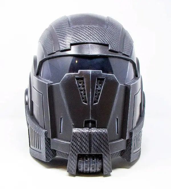 Mass Effect: Andromeda Replica 1/1 Pathfinder Alec Ryder's N7 Helmet Andromeda Variant 41 cm product photo