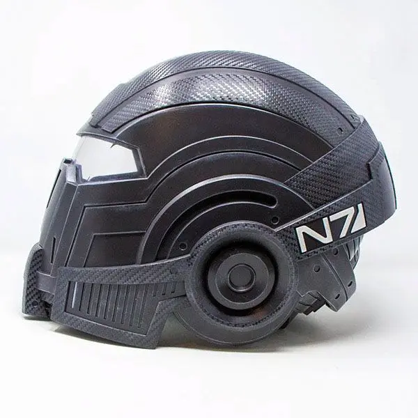 Mass Effect: Andromeda Replica 1/1 Pathfinder Alec Ryder's N7 Helmet Andromeda Variant 41 cm product photo