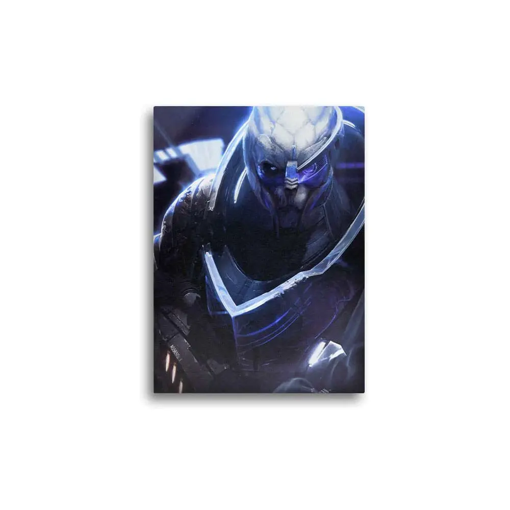 Mass Effect Poster Archangel Small Canvas Print 46 x 61 cm product photo