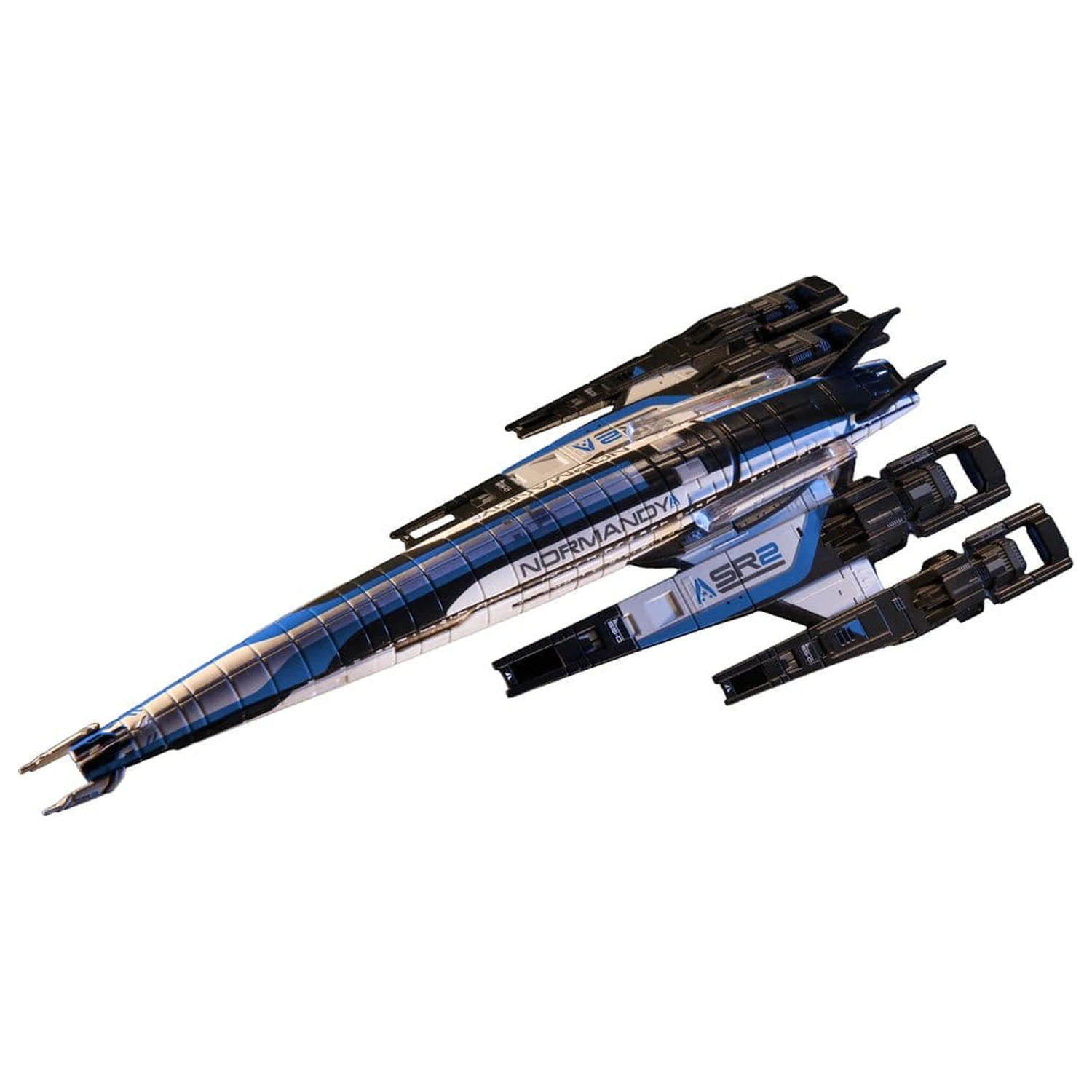 Mass Effect Die-Cast Normandy SR-2 figure 22 cm  product photo