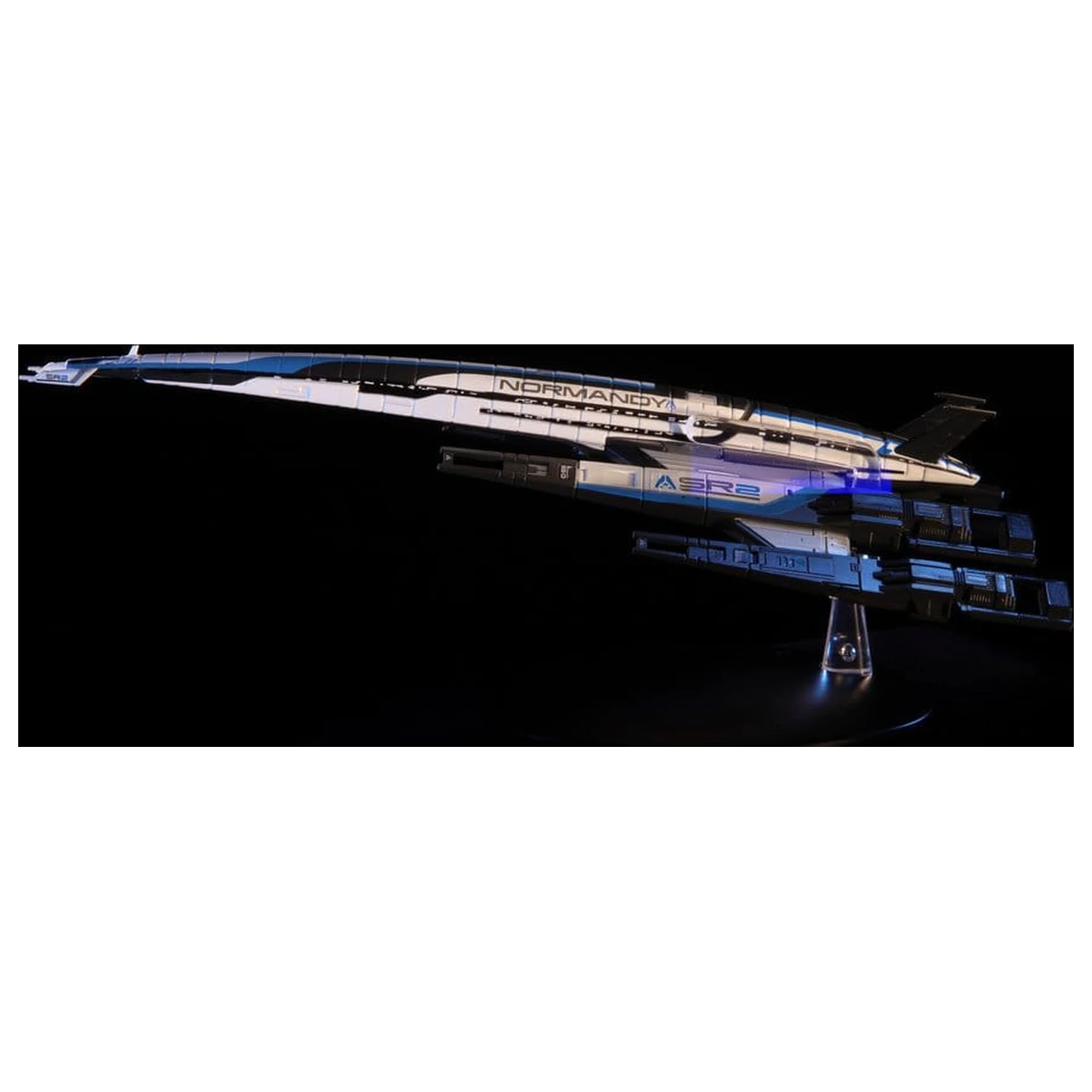 Mass Effect Die-Cast Normandy SR-2 figure 22 cm  product photo